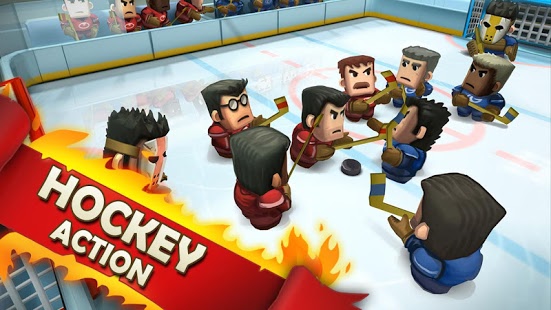 Download Ice Rage: Hockey Multiplayer Free